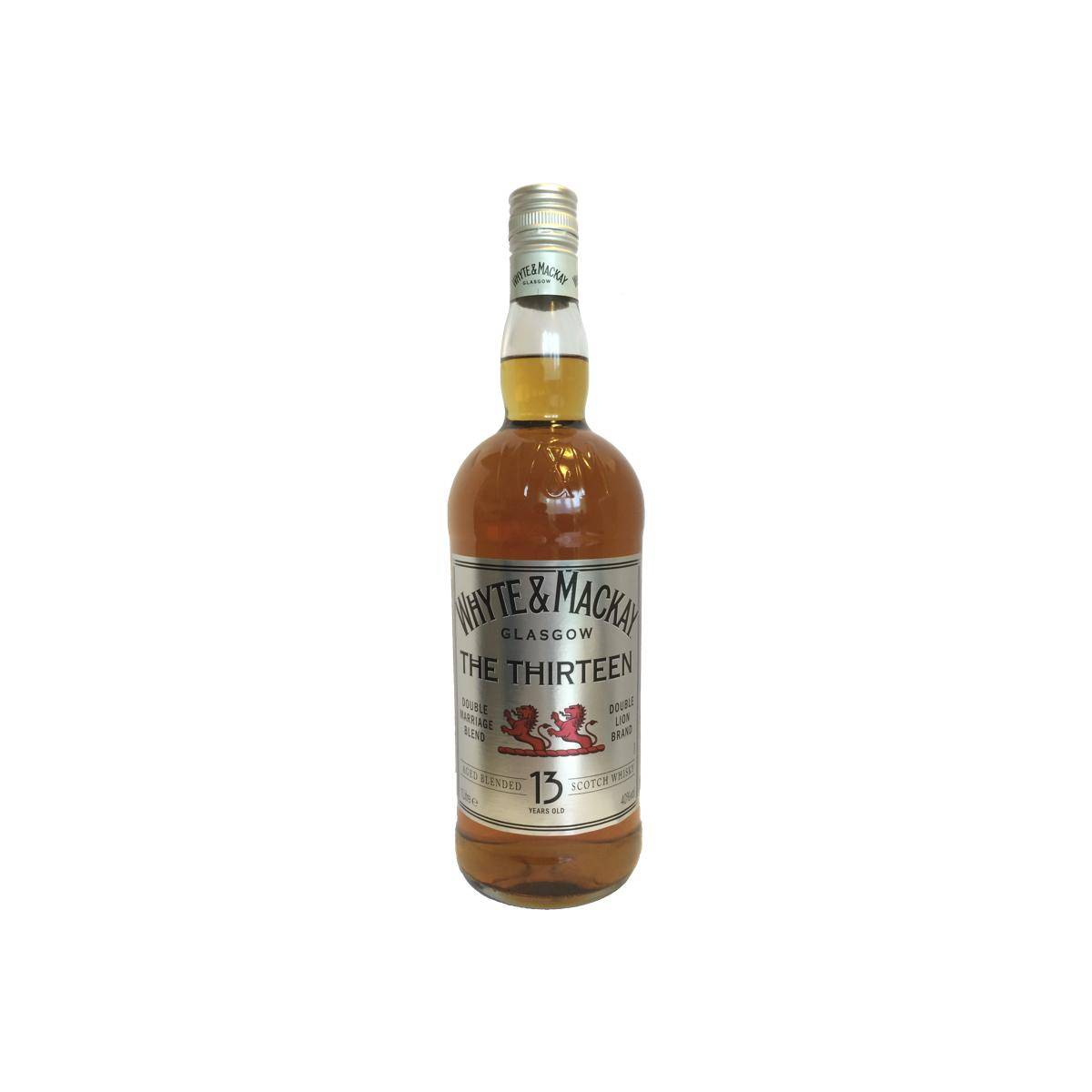 Whyte & Mackay 13 Years Blended Whisky