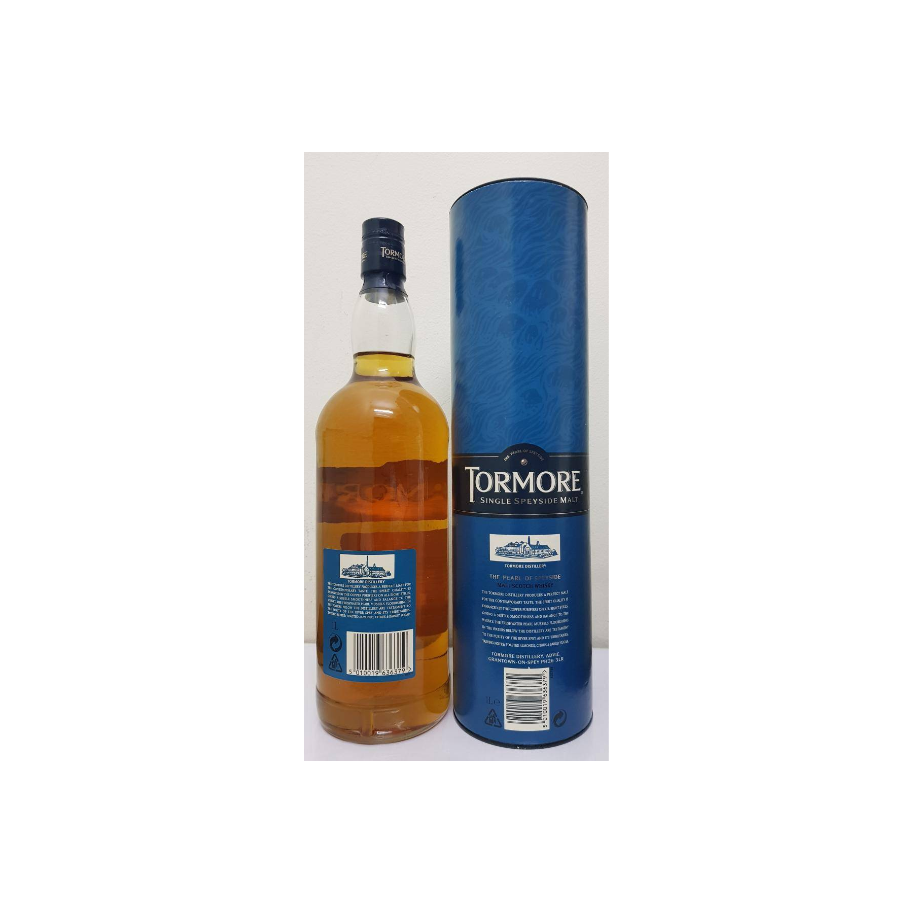 Tormore 12 Years Single Malt Whisky 3