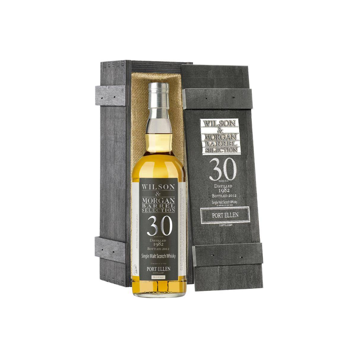 Port Ellen 1982 30 Years Single Malt Whisky 3