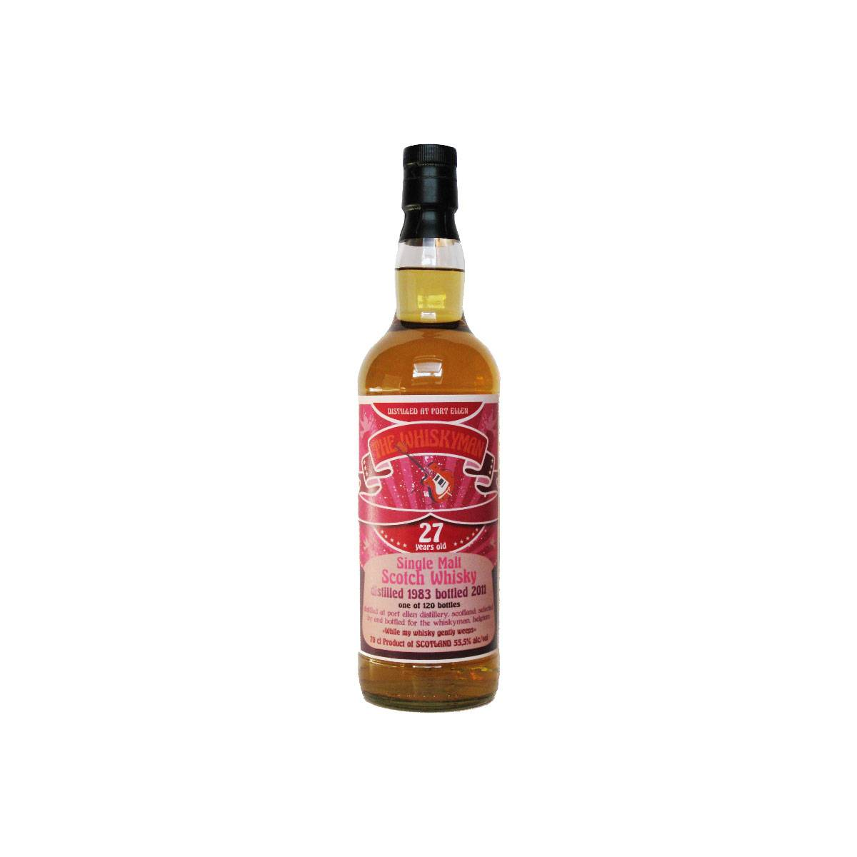 Port Ellen 1983 27 Years Single Malt Whisky