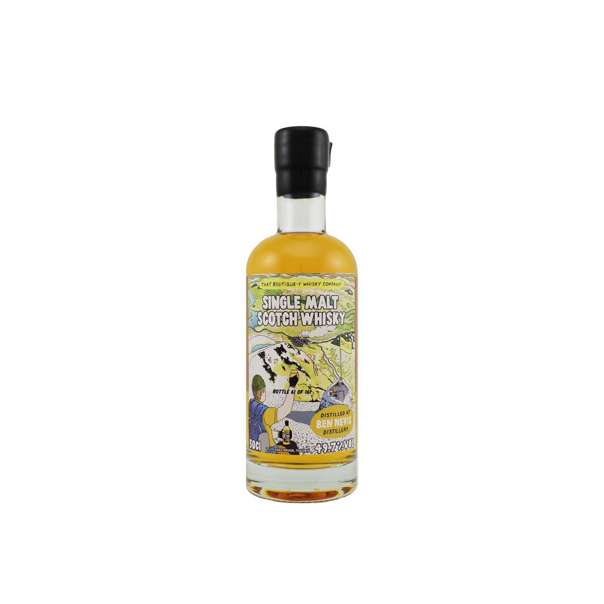 Ben Nevis Single Malt Whisky