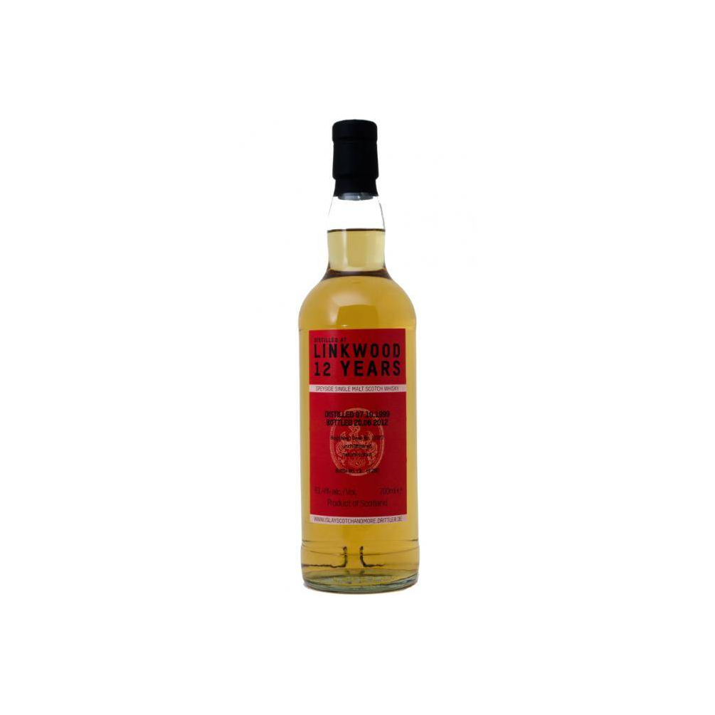 Linkwood 1999 12 Years Single Malt Whisky