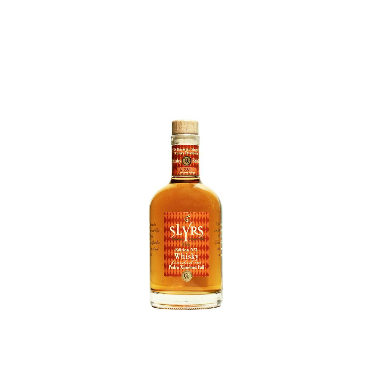 Slyrs 3 Years Single Malt Whisky 2