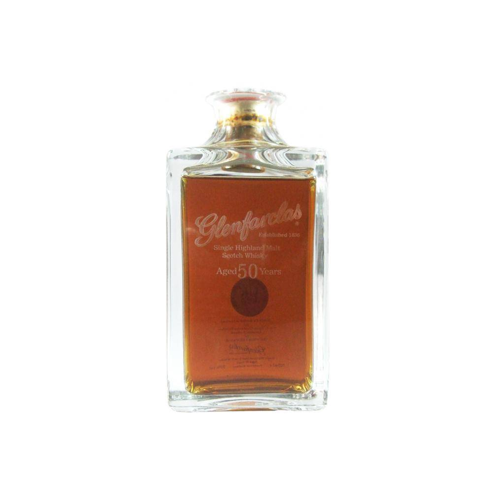 Glenfarclas 50 Years Single Malt Whisky