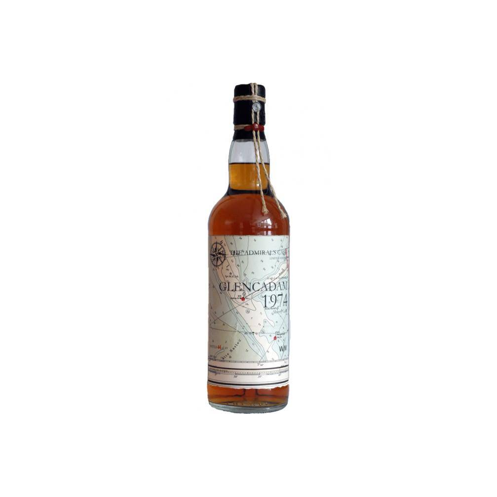 Glencadam 1974 38 Years Single Malt Whisky