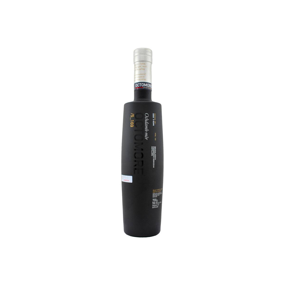 Octomore 5 Years Single Malt Whisky