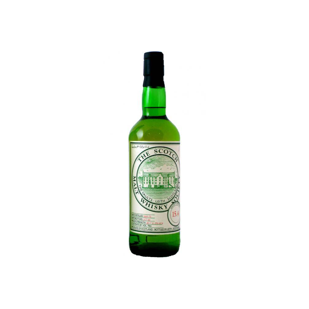 The Scotch Malt Whisky Society 1973 20 Years Single Malt Whisky