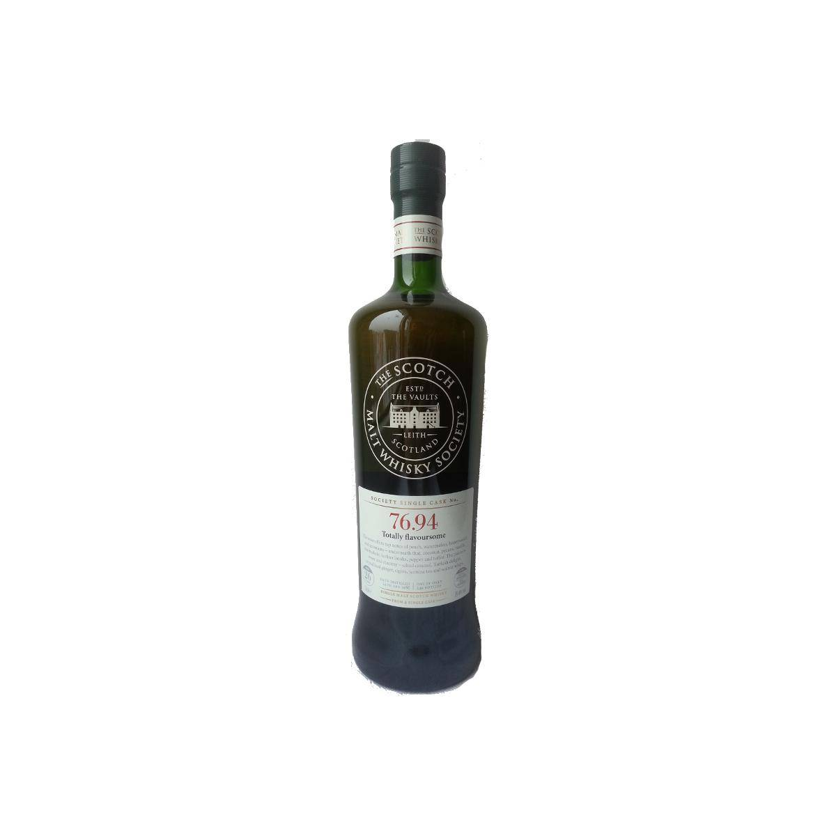 The Scotch Malt Whisky Society 1986 26 Years Single Malt Whisky