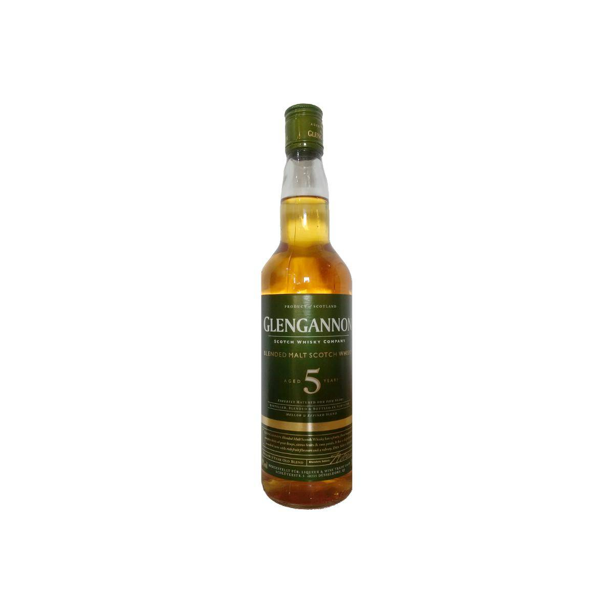 Glengannon 05-year-old
