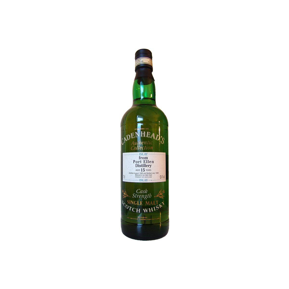 Port Ellen Authentic Collection 1980 15 Years Single Malt Whisky