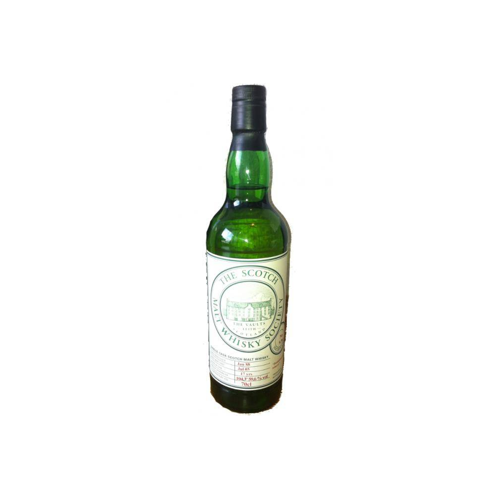 The Scotch Malt Whisky Society 1988 17 Years Single Malt Whisky