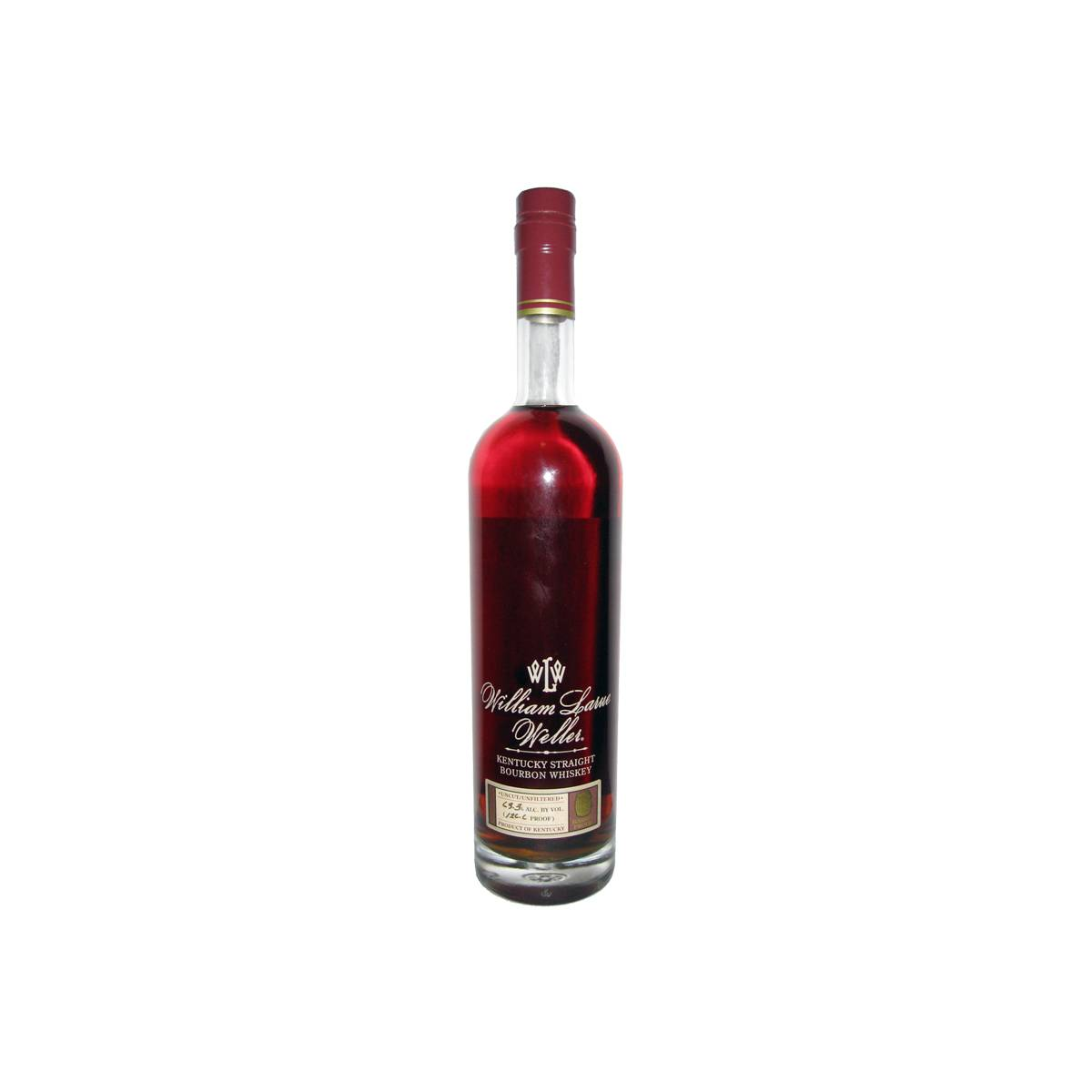 William Larue Weller Barrel Proof
