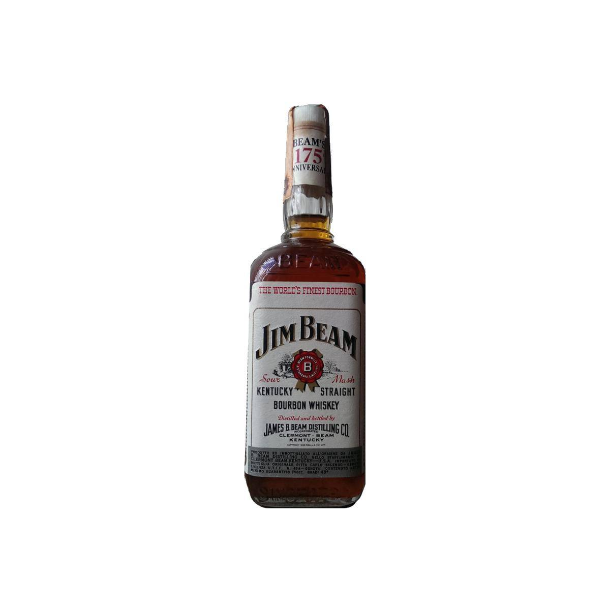 Jim Beam 4 Years Bourbon Whisky