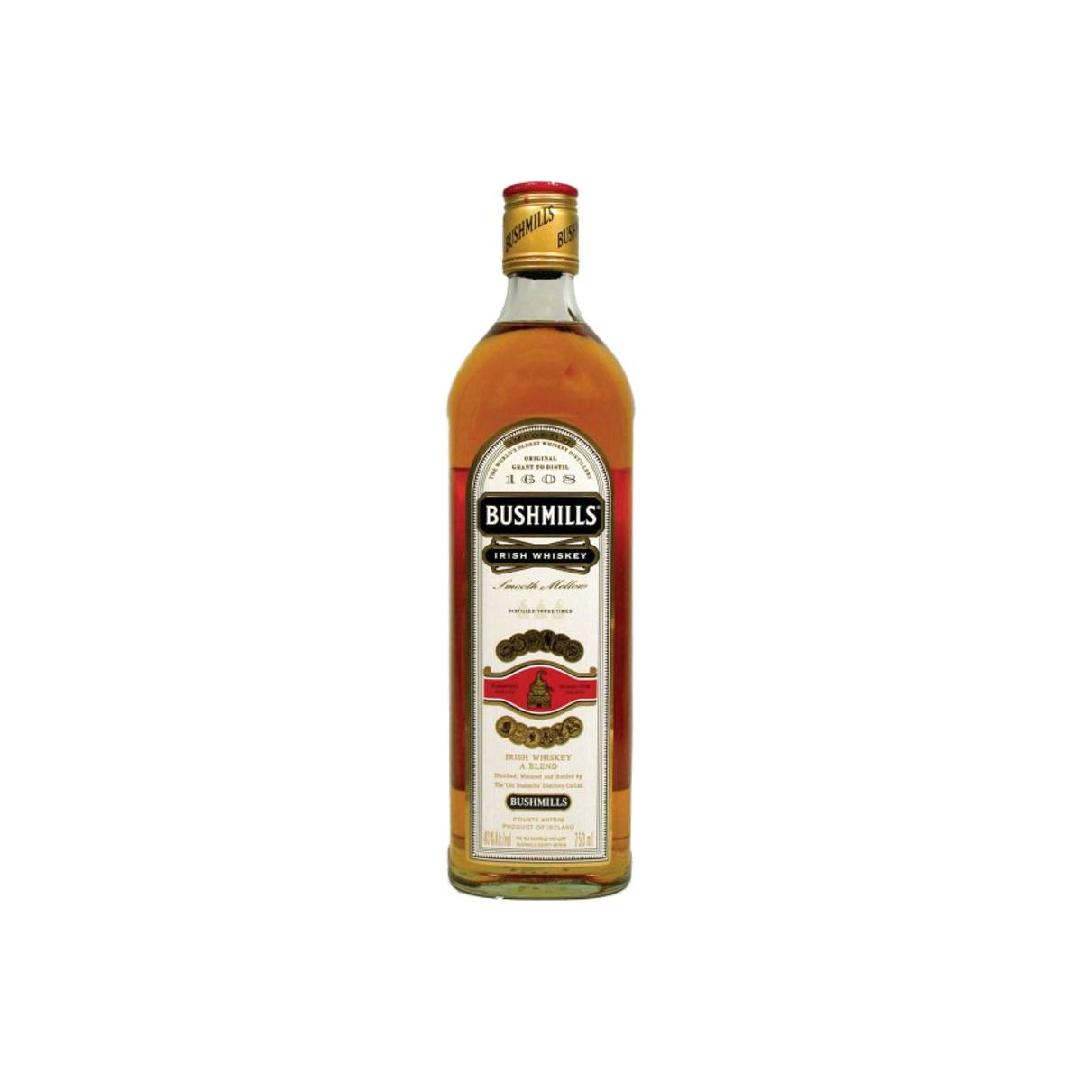 Bushmills Single Malt Whisky