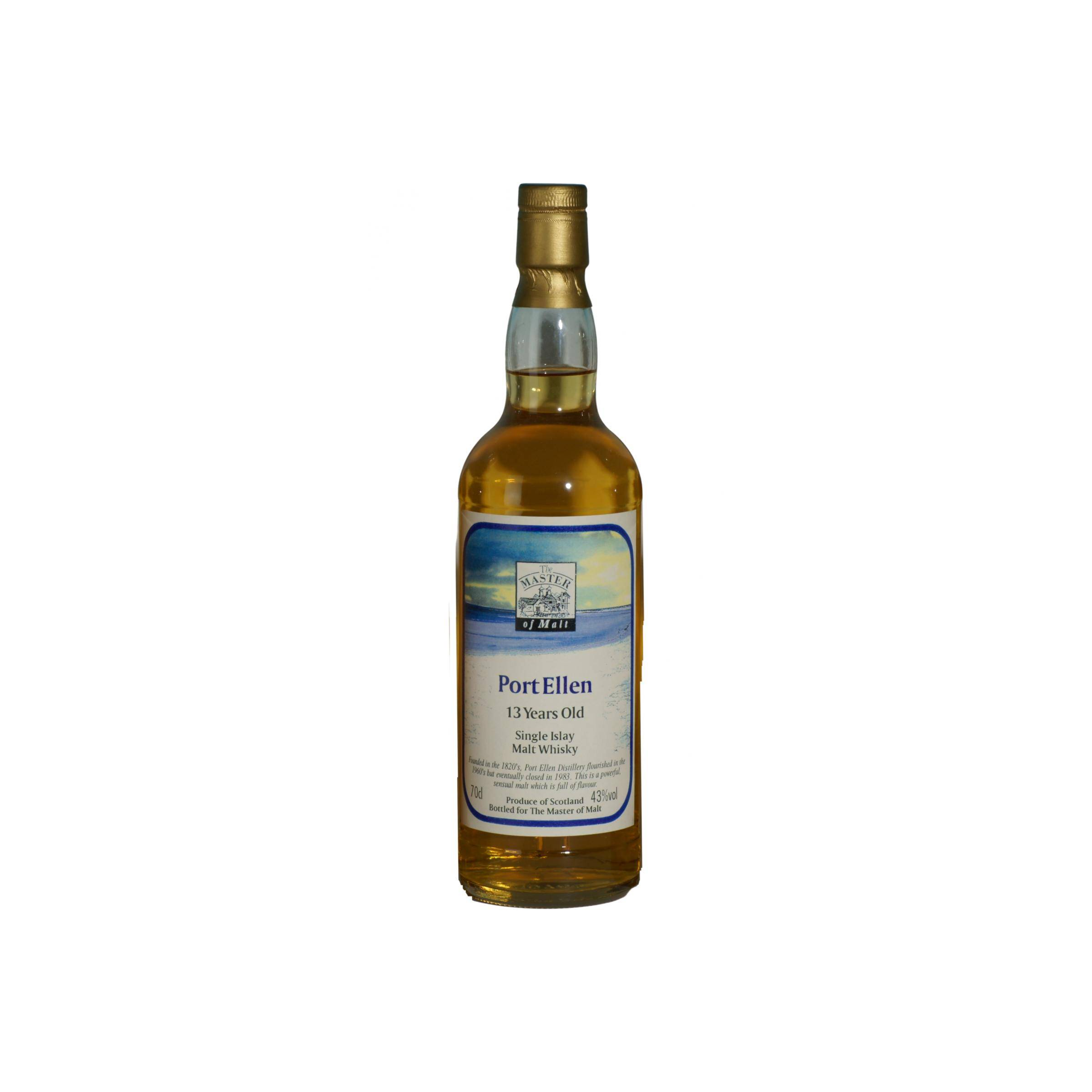 Port Ellen 13 Years Single Malt Whisky