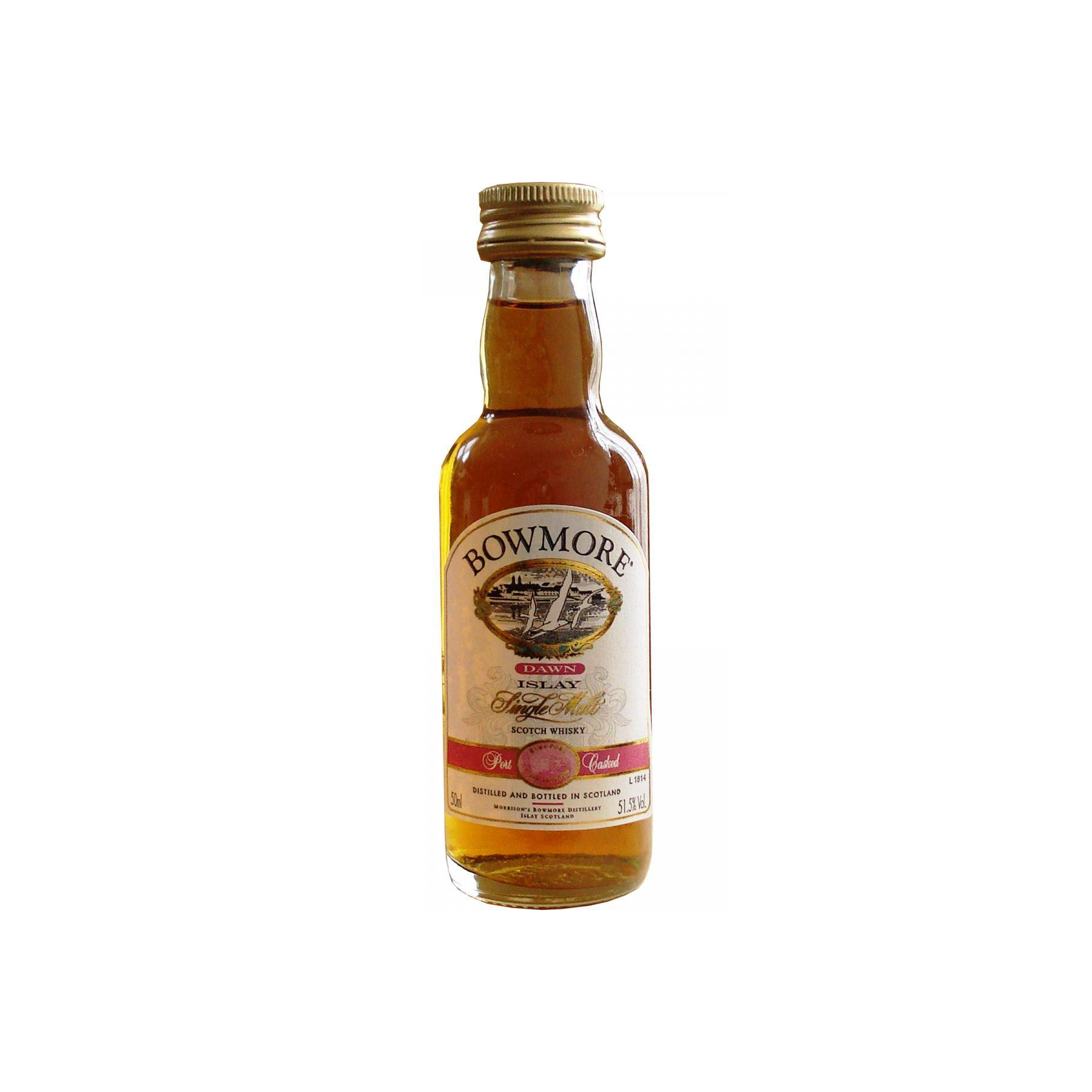 Bowmore Single Malt Whisky 2