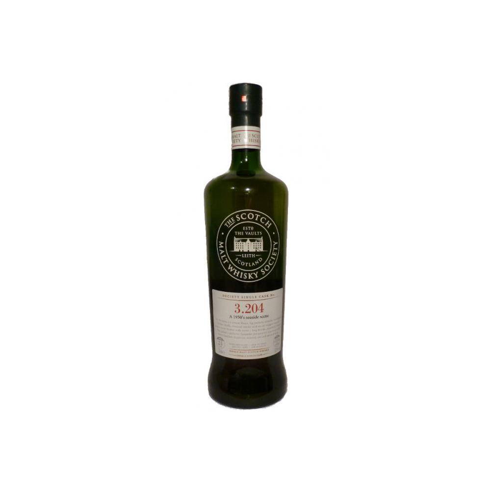 The Scotch Malt Whisky Society 1988 24 Years Single Malt Whisky