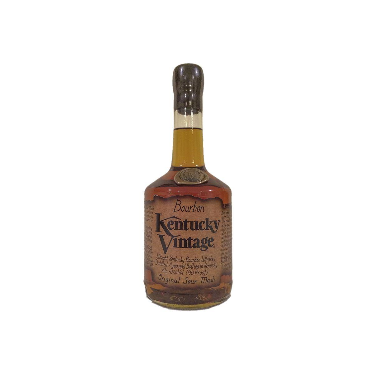 Kentucky Vintage Small Batch Bourbon