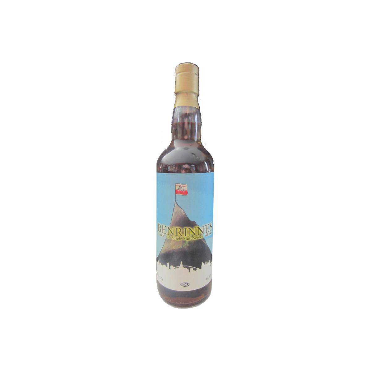 Benrinnes 1995 18 Years Single Malt Whisky