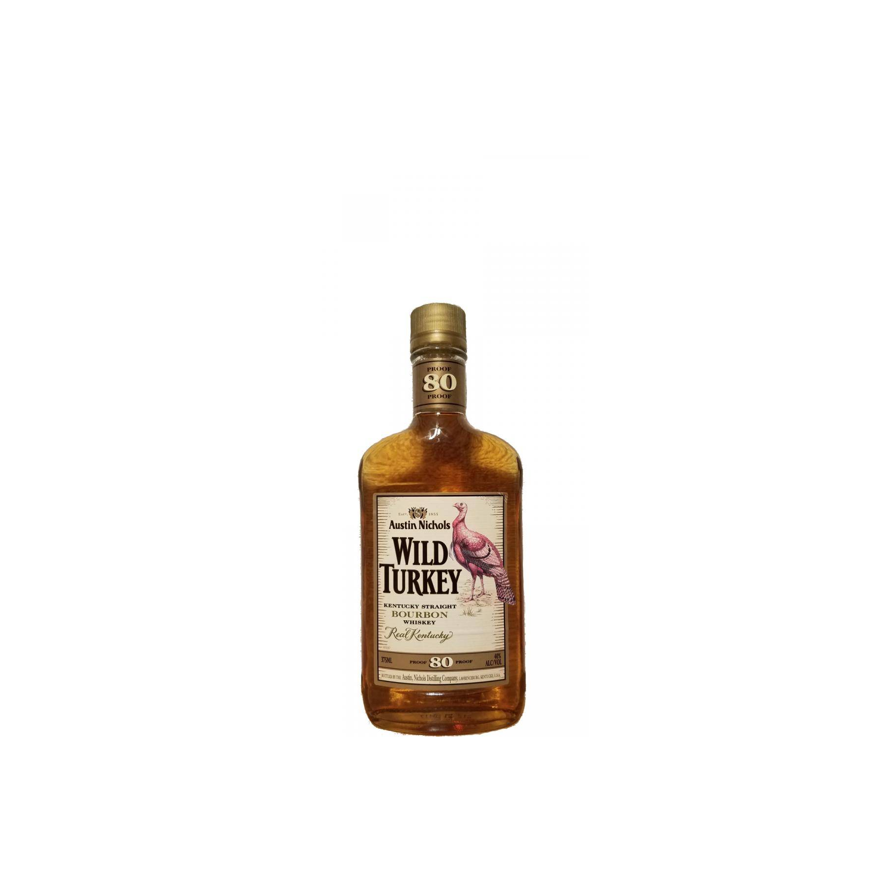 Wild Turkey Bourbon Whisky