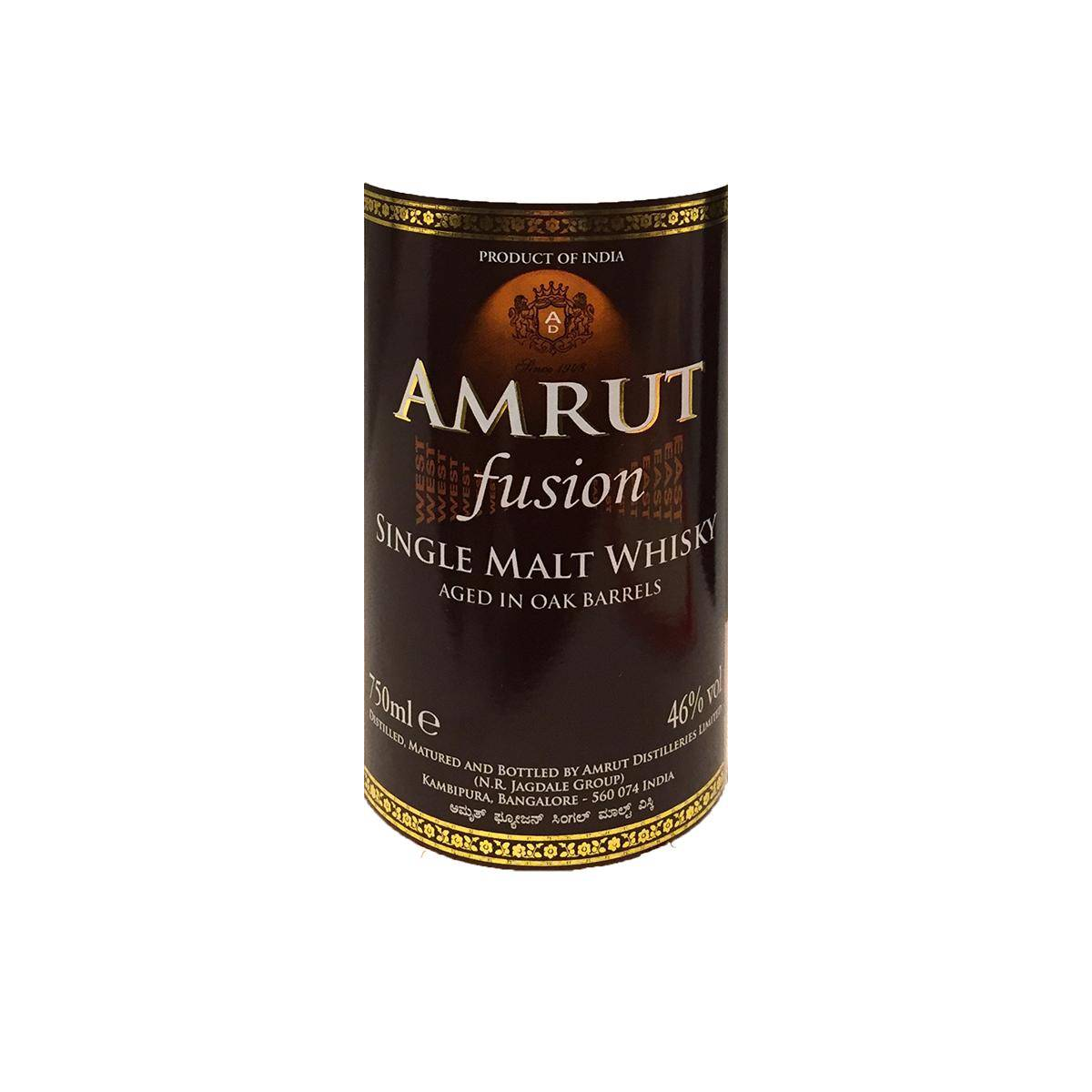 Amrut Single Malt Whisky
