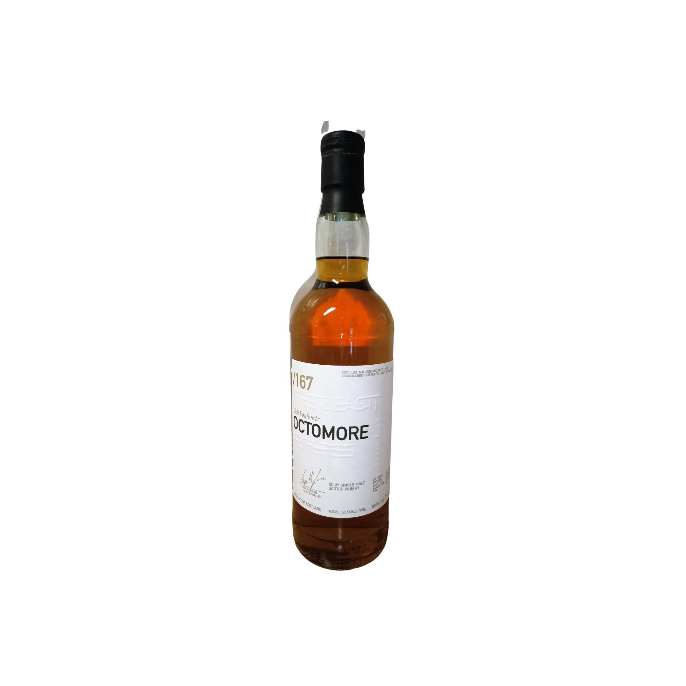 Octomore 2004 6 Years Single Malt Whisky