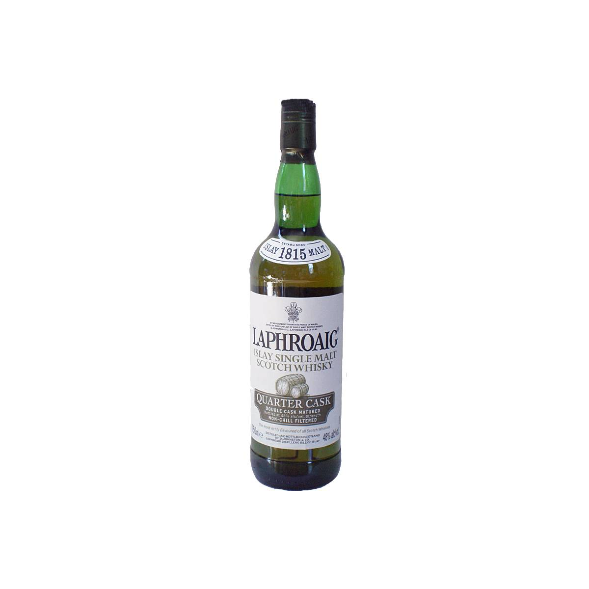 Laphroaig Single Malt Whisky