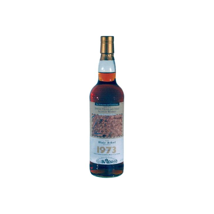 Blair Athol 1973 Single Malt Whisky