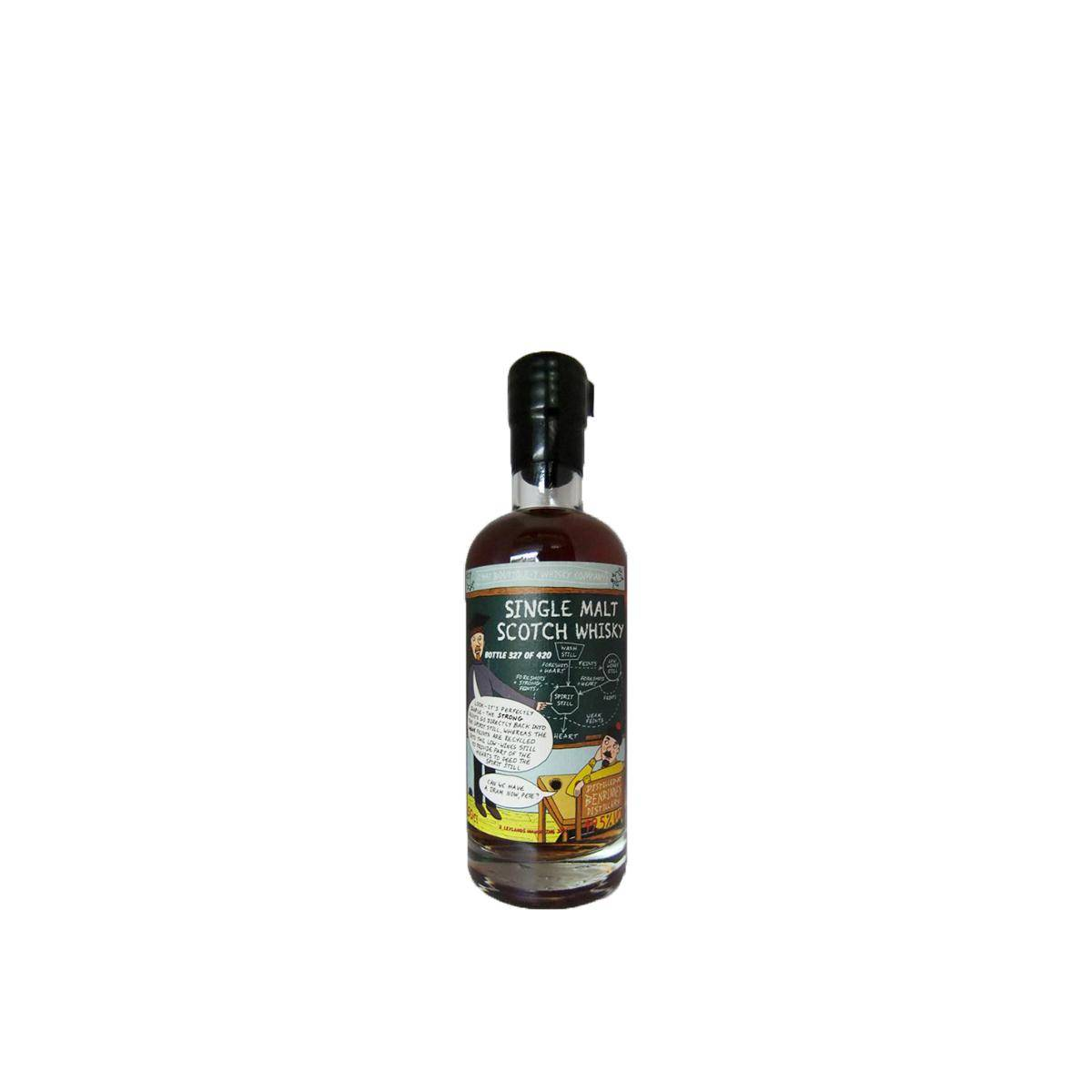 Benrinnes Single Malt Whisky