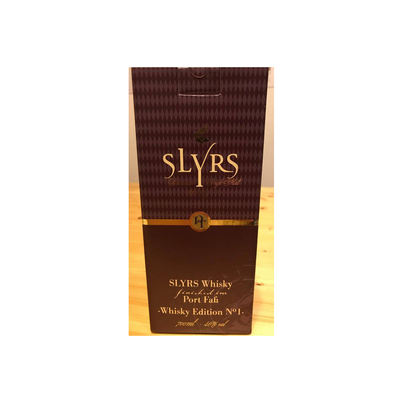 Slyrs 4 Years Single Malt Whisky 2
