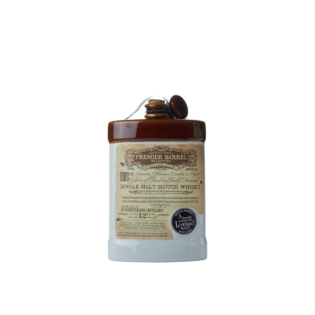 Auchentoshan 12 Years Single Malt Whisky