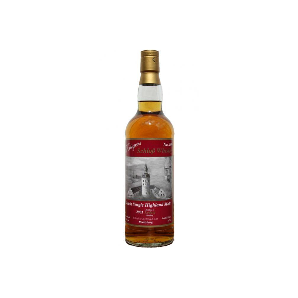 Tobermory 2001 10 Years Single Malt Whisky
