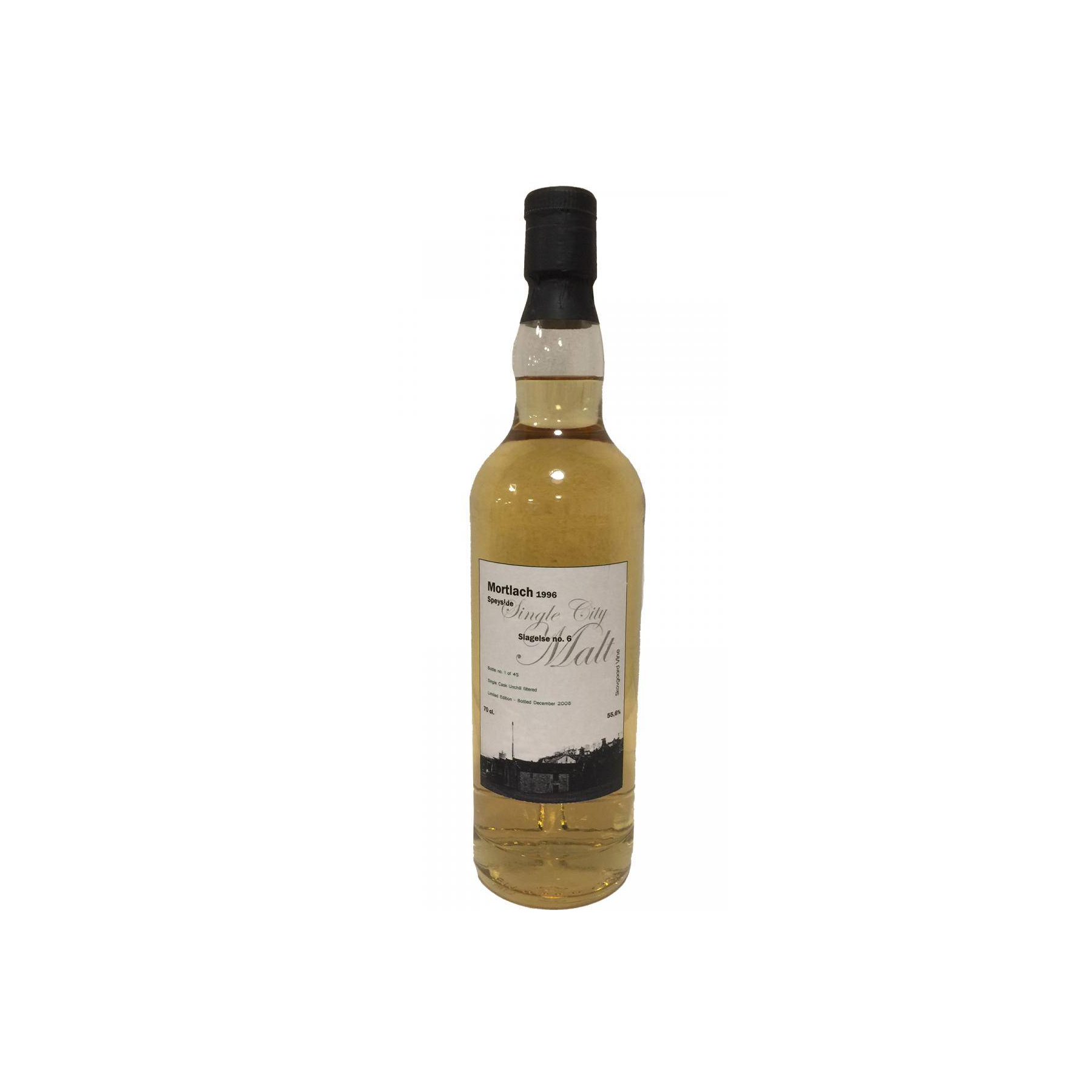 Mortlach 1996 12 Years Single Malt Whisky