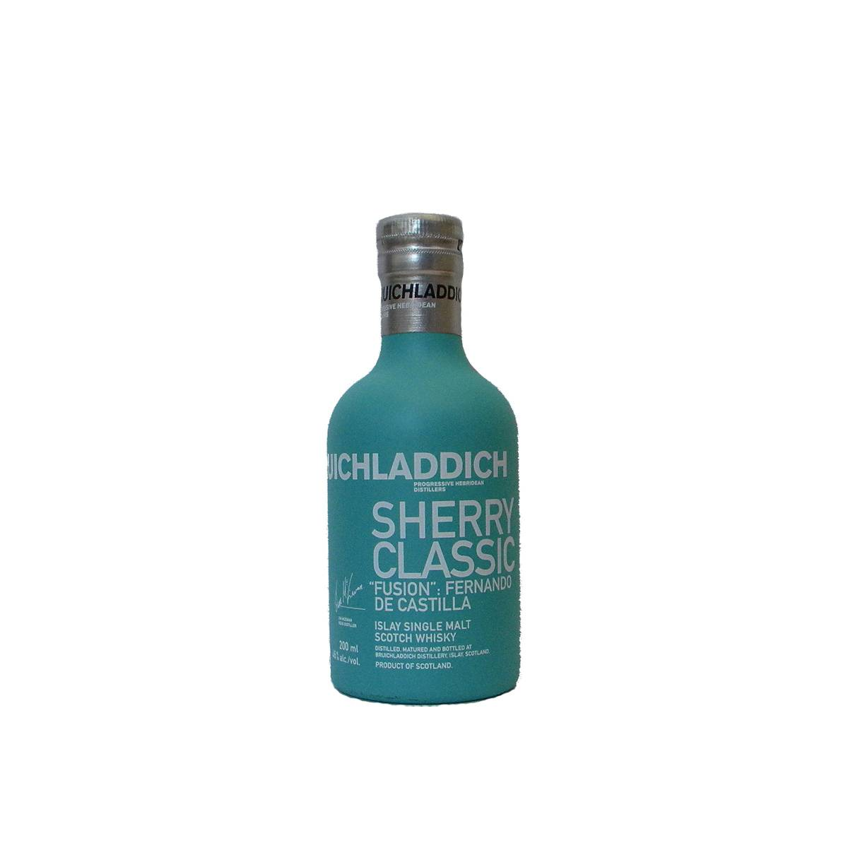 Bruichladdich Single Malt Whisky 2