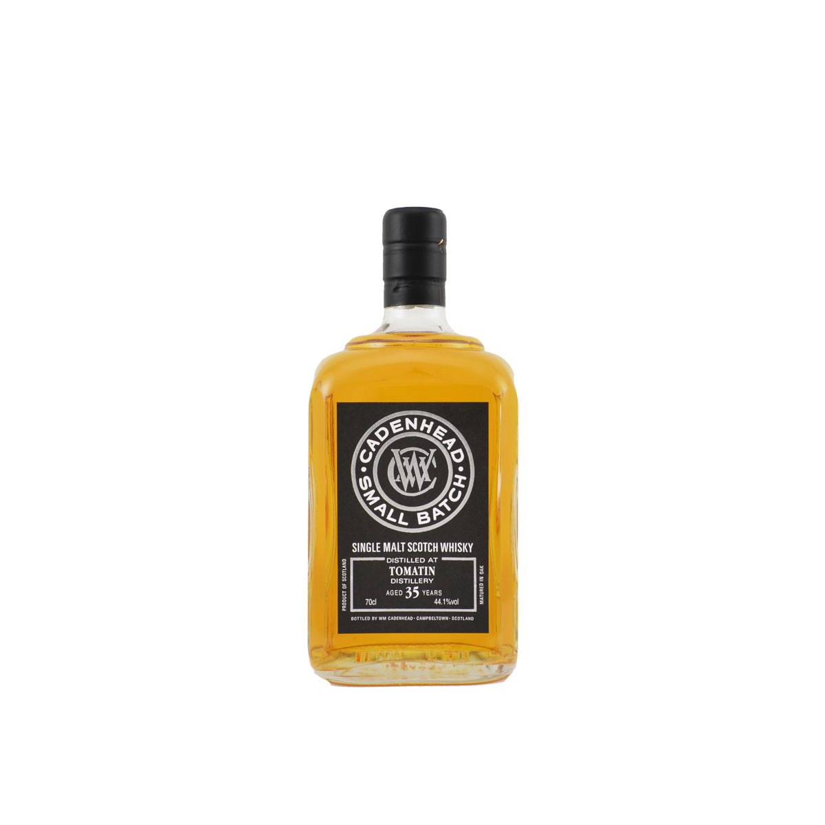 Tomatin Small Batch 1978 35 Years Single Malt Whisky