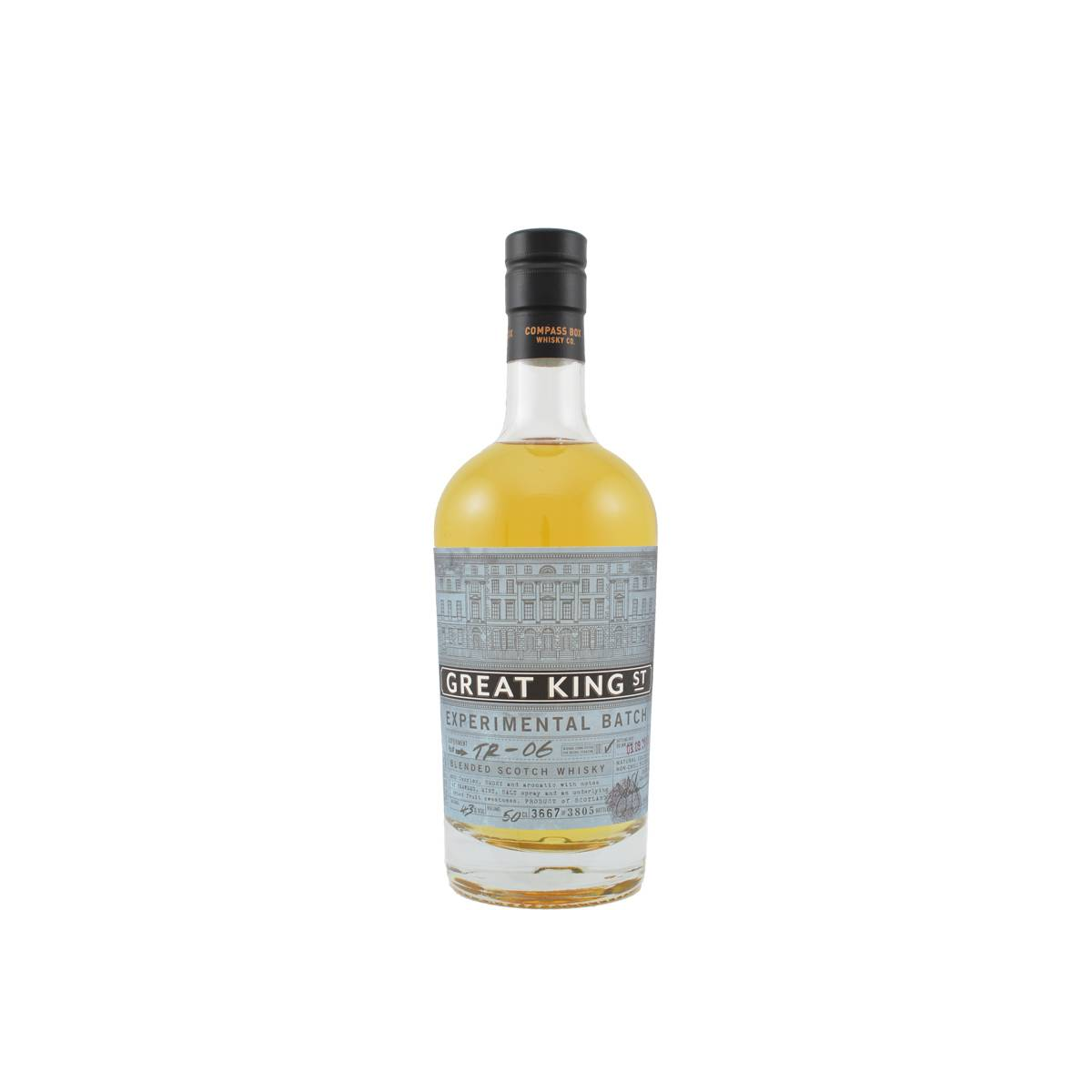 Compass Box Blended Malt Whisky