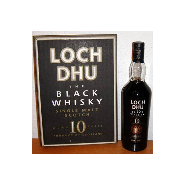 Mannochmore 10 Years Single Malt Whisky 3