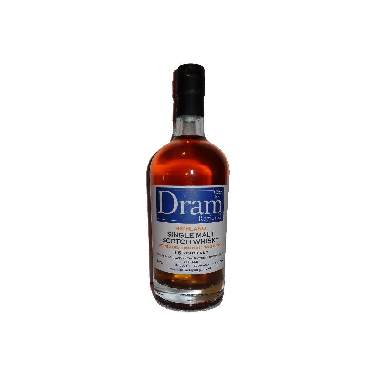 Dram Regional 16-year-old C&S