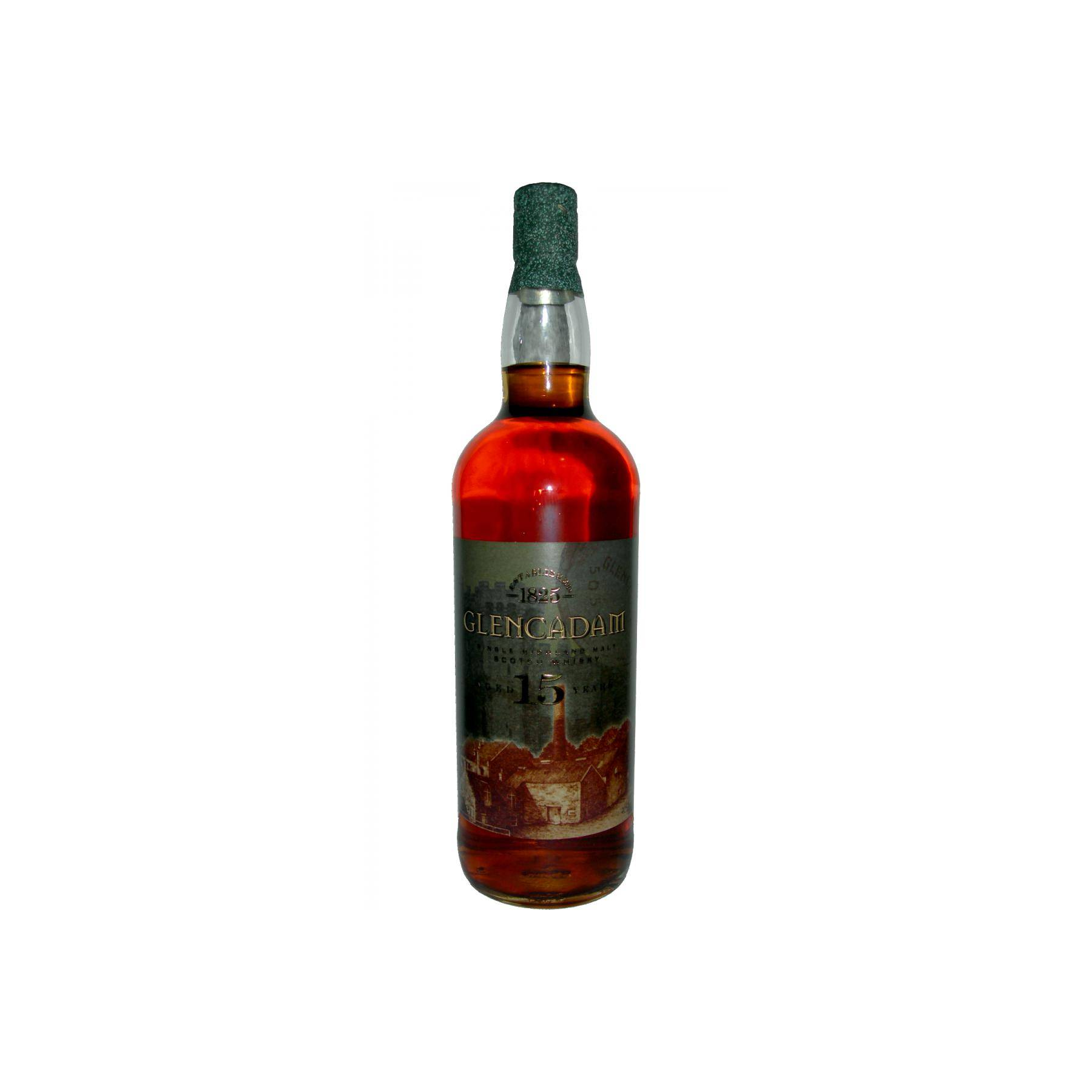 Glencadam 15 Years Single Malt Whisky