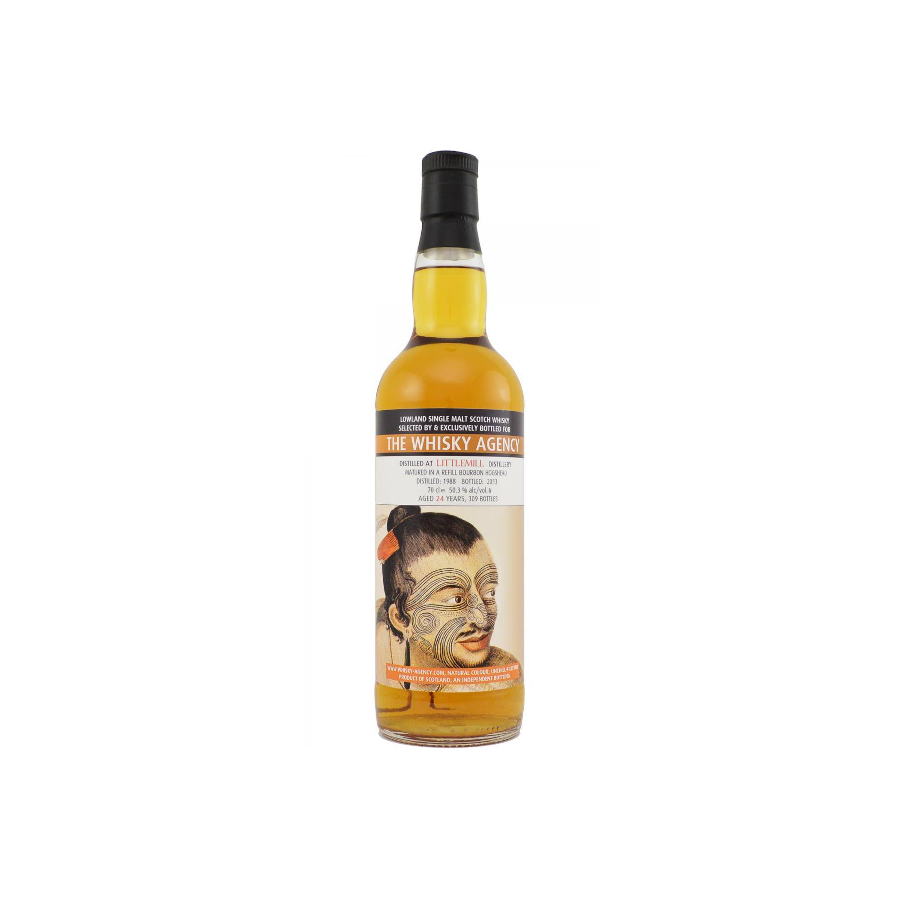 Littlemill 1988 24 Years Single Malt Whisky