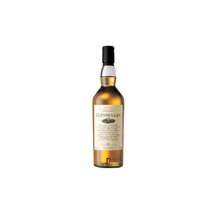 Glendullan 12 Years Single Malt Whisky