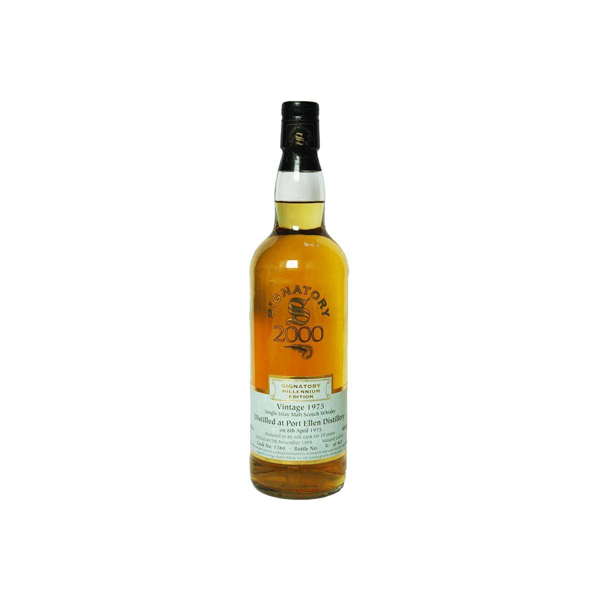 Port Ellen 1975 24 Years Single Malt Whisky