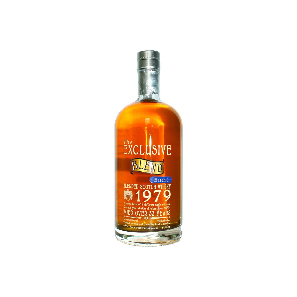 The Exclusive Blend 1979 CWC