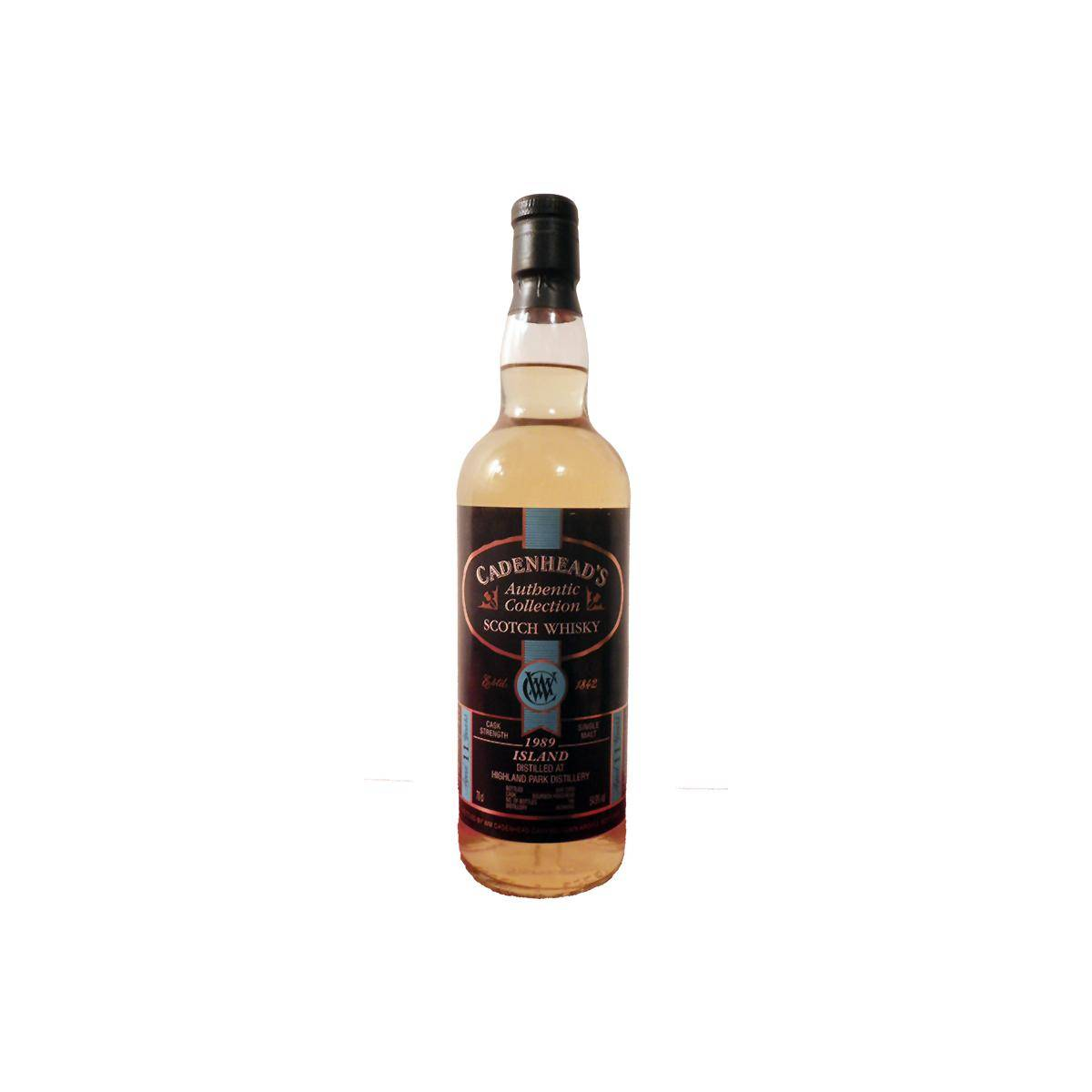 Highland Park Authentic Collection 1989 11 Years Single Malt Whisky