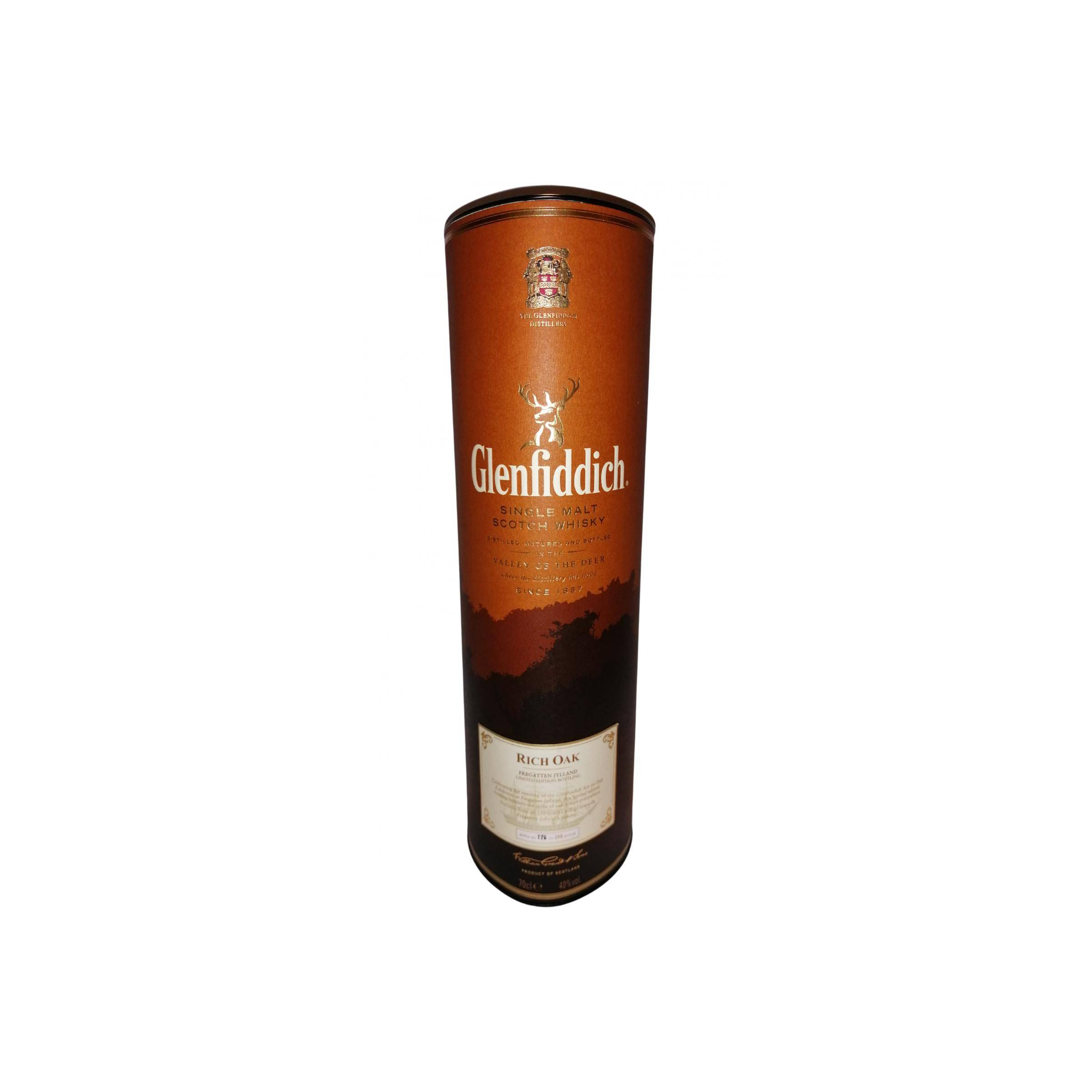 Glenfiddich 14 Years Single Malt Whisky 3