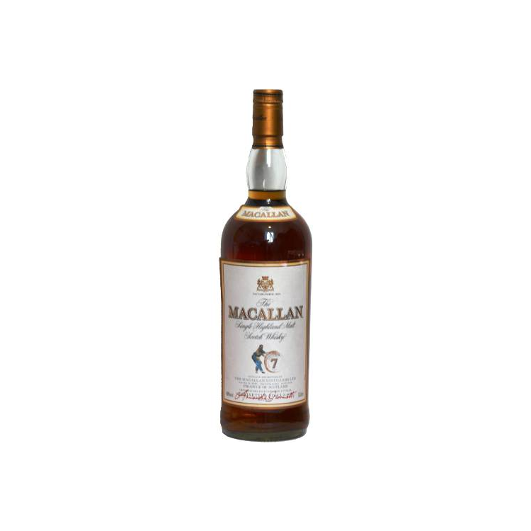 The Macallan 7 Years Single Malt Whisky