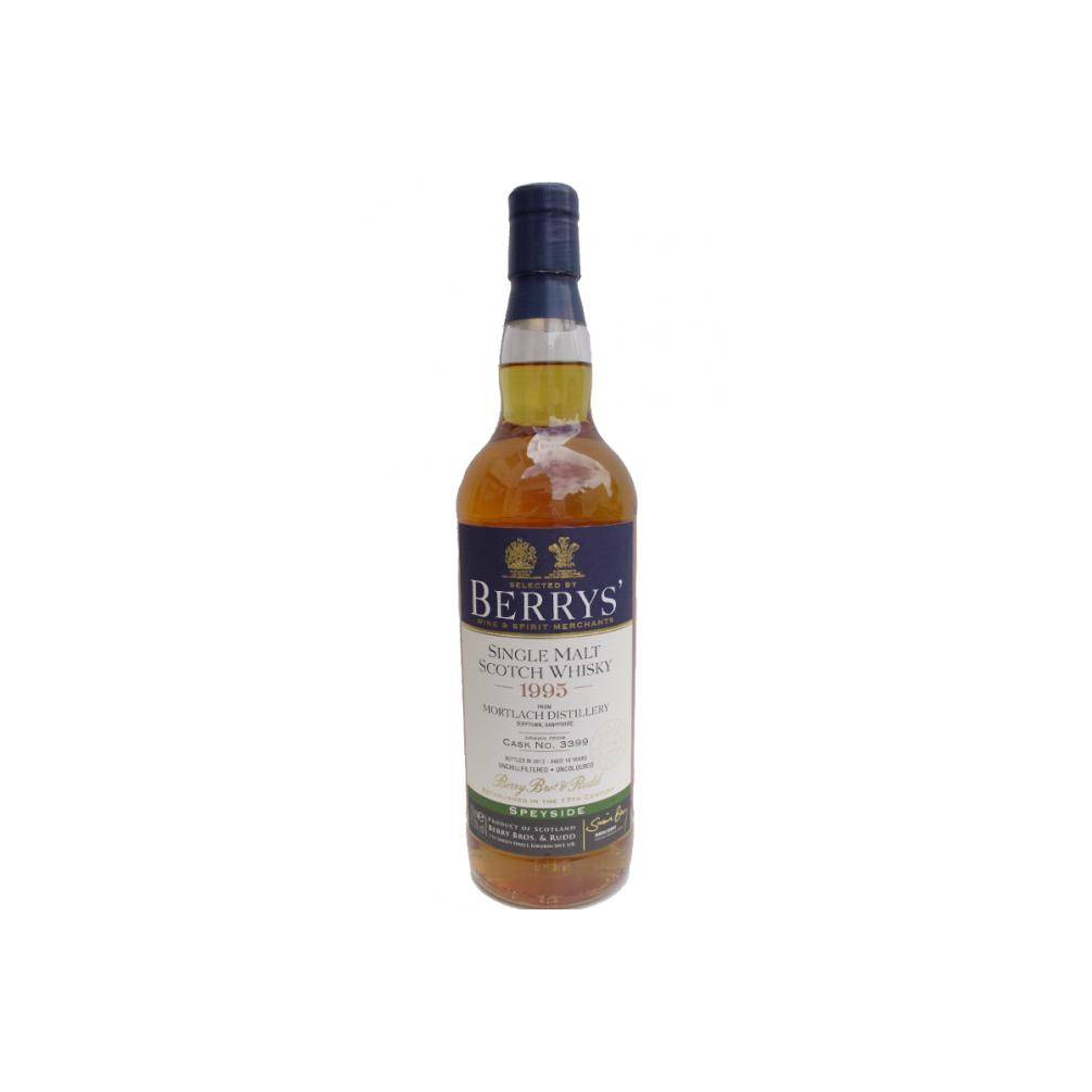 Mortlach 1995 16 Years Single Malt Whisky