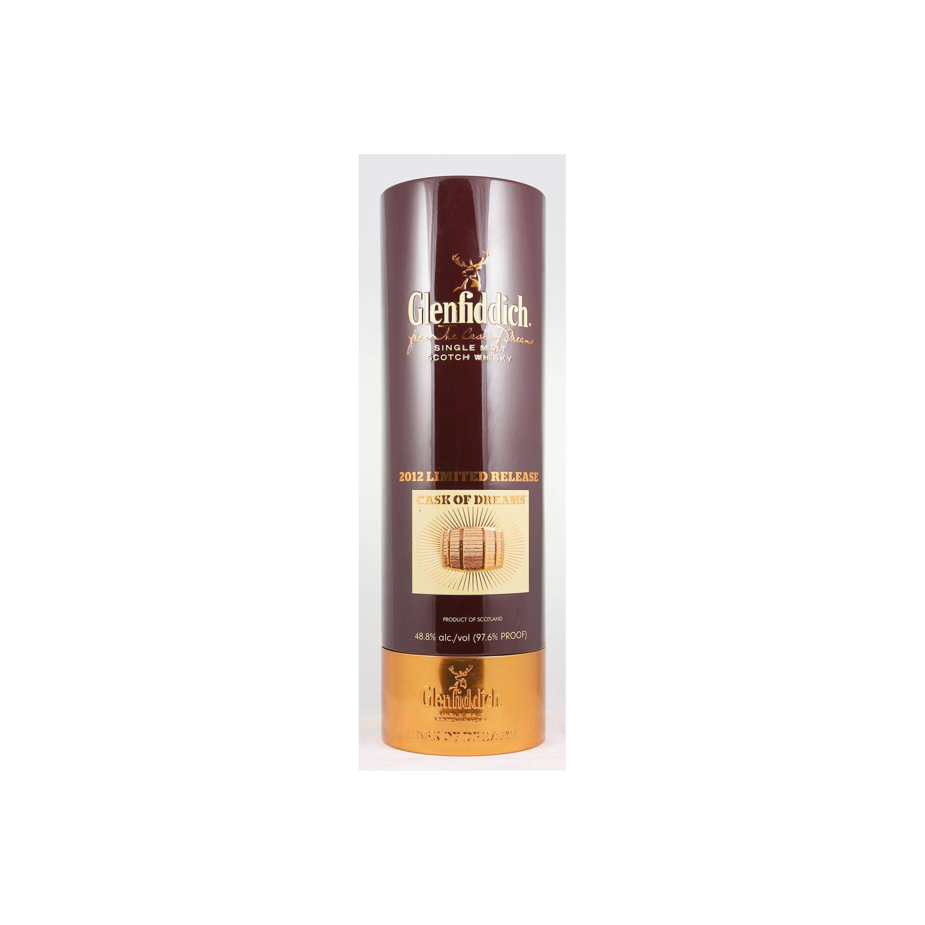 Glenfiddich Single Malt Whisky 3
