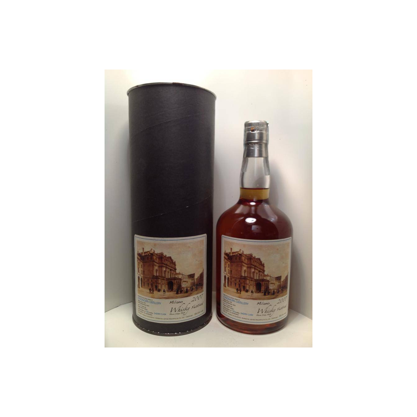 Longmorn 1992 15 Years Single Malt Whisky 2