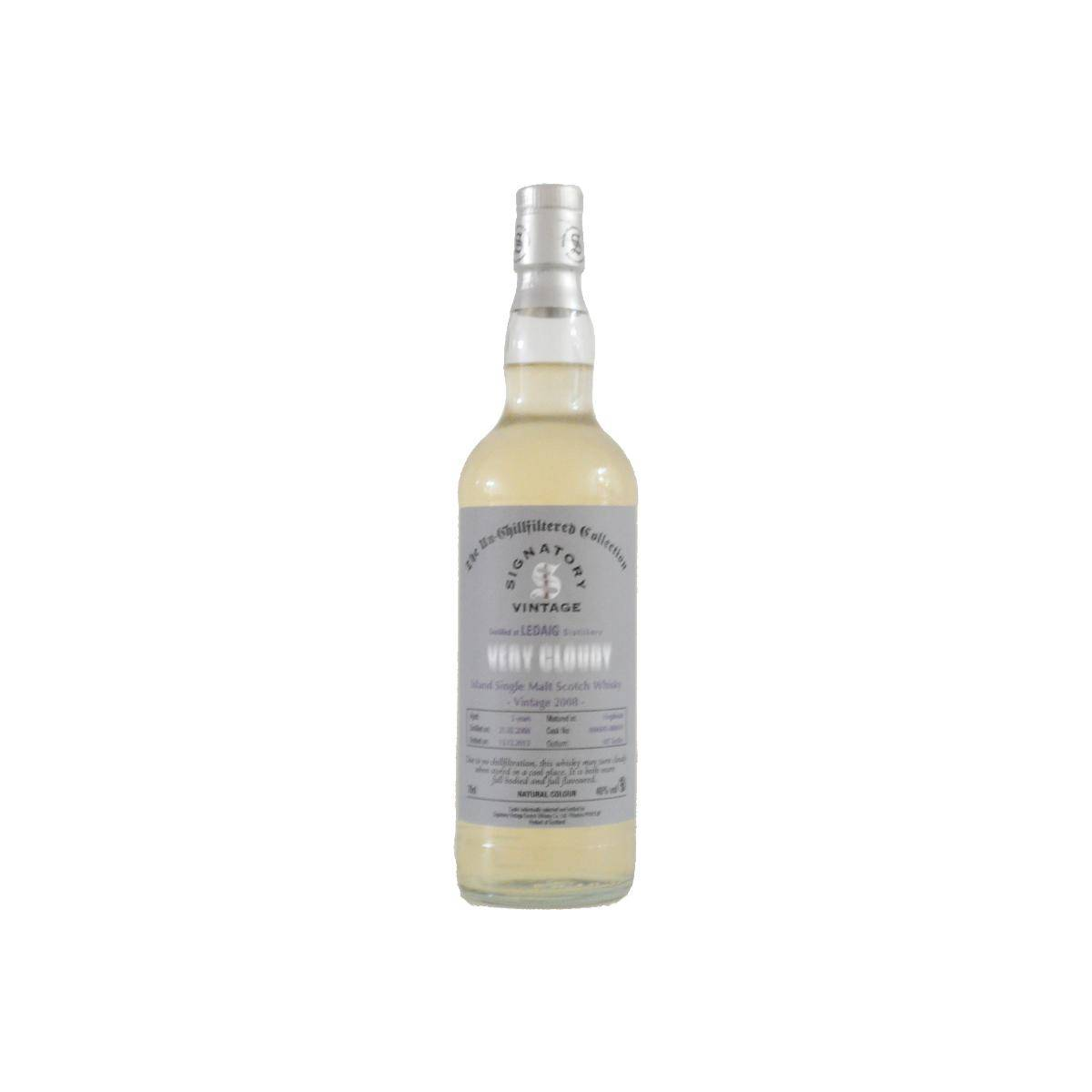 Tobermory 2008 5 Years Single Malt Whisky